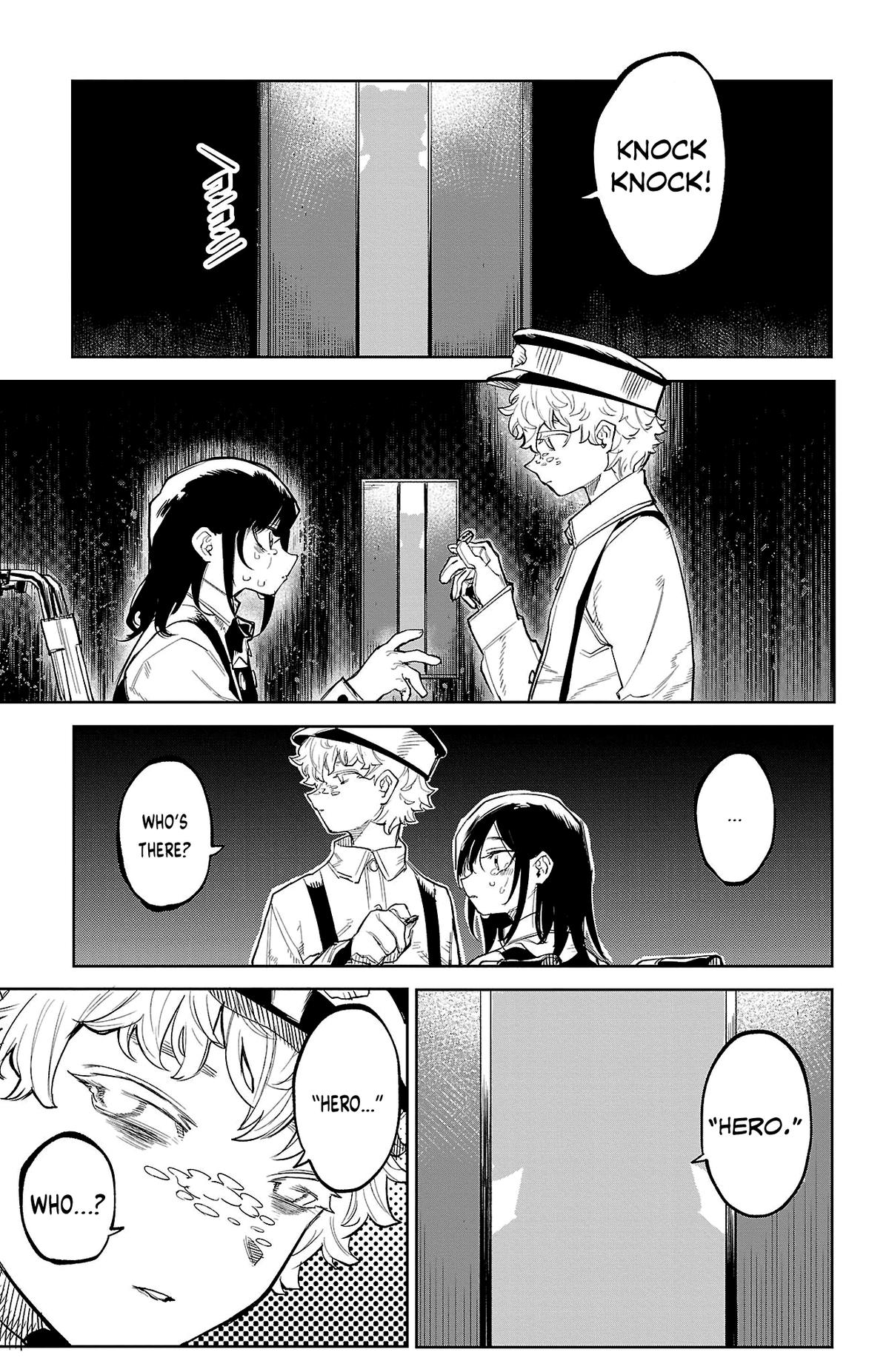 Shy Chap 131 - Next Chap 132