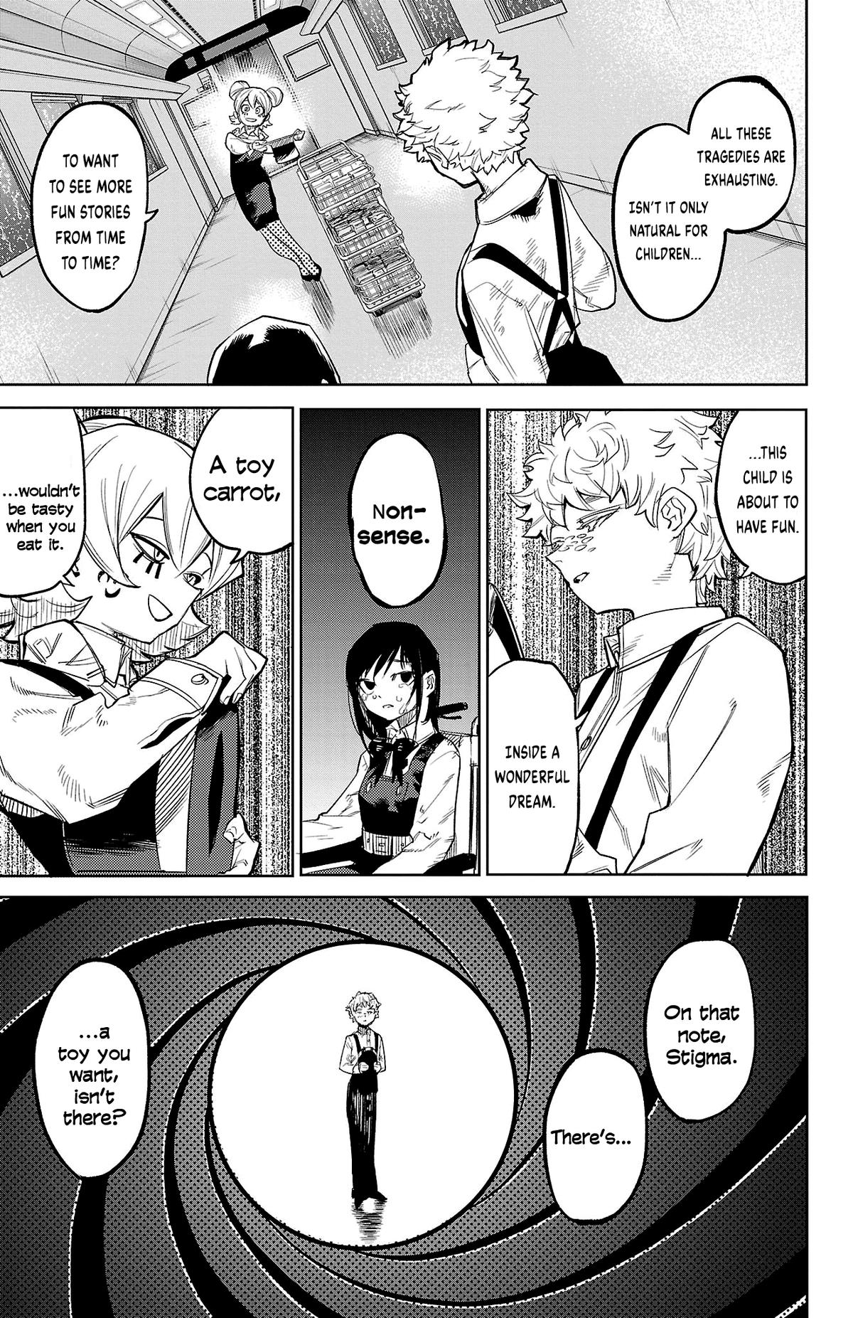Shy Chap 131 - Next Chap 132