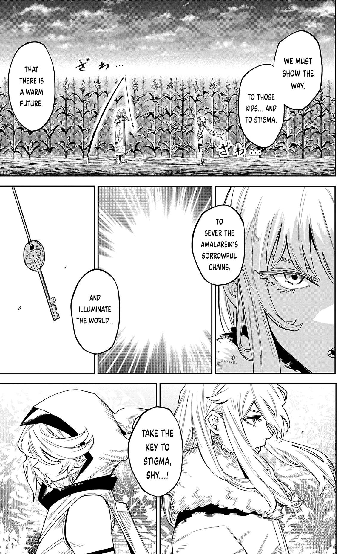 Shy Chap 131 - Next Chap 132