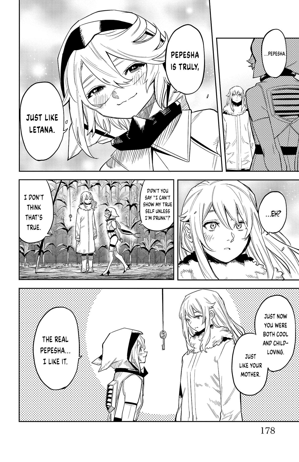 Shy Chap 131 - Next Chap 132