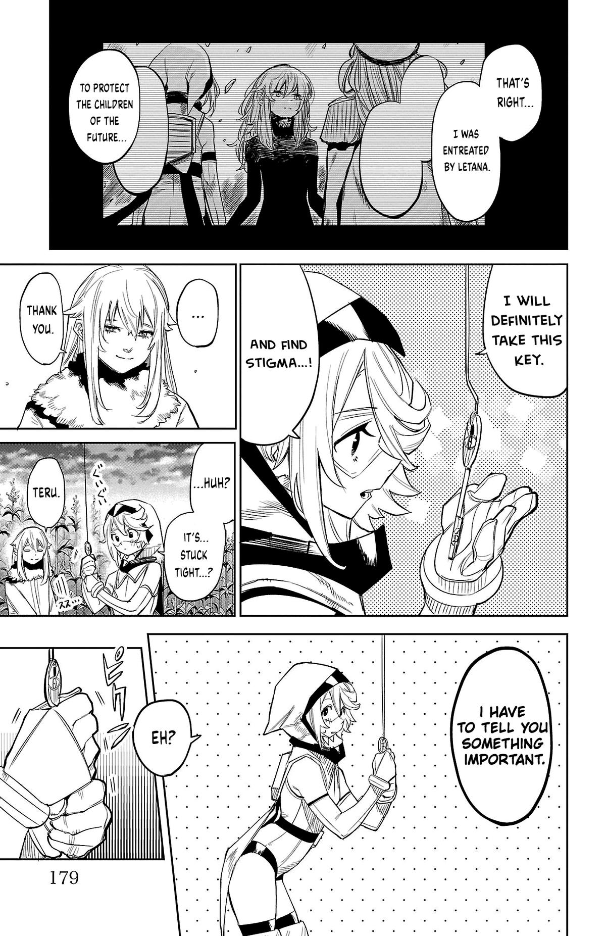 Shy Chap 131 - Next Chap 132