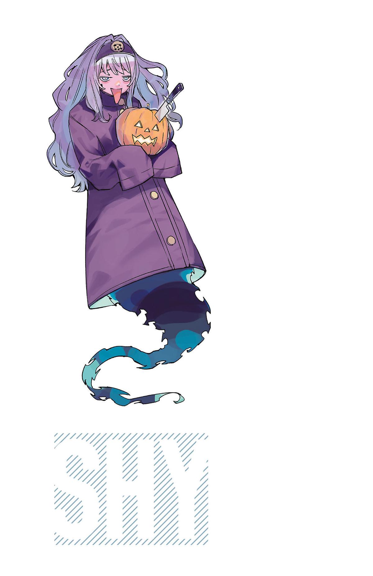 Shy Chap 131 - Next Chap 132