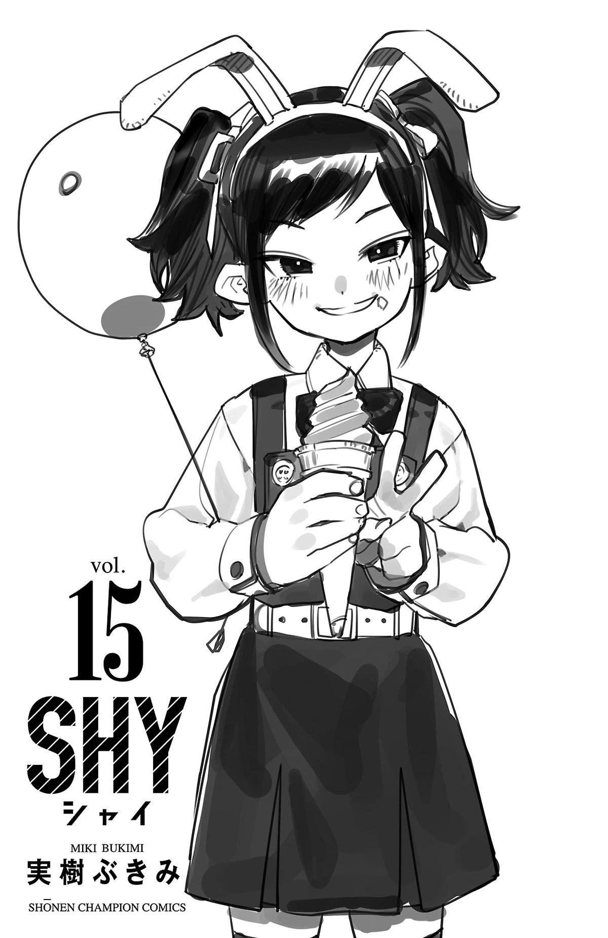 Shy Chap 131 - Next Chap 132