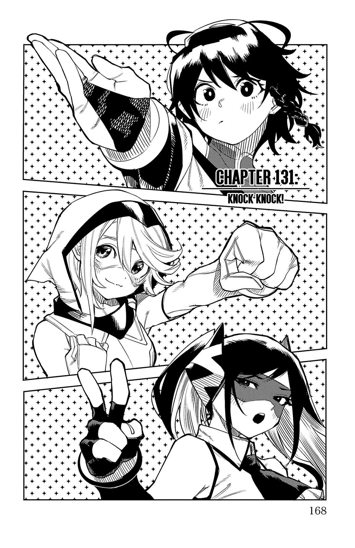 Shy Chap 131 - Next Chap 132