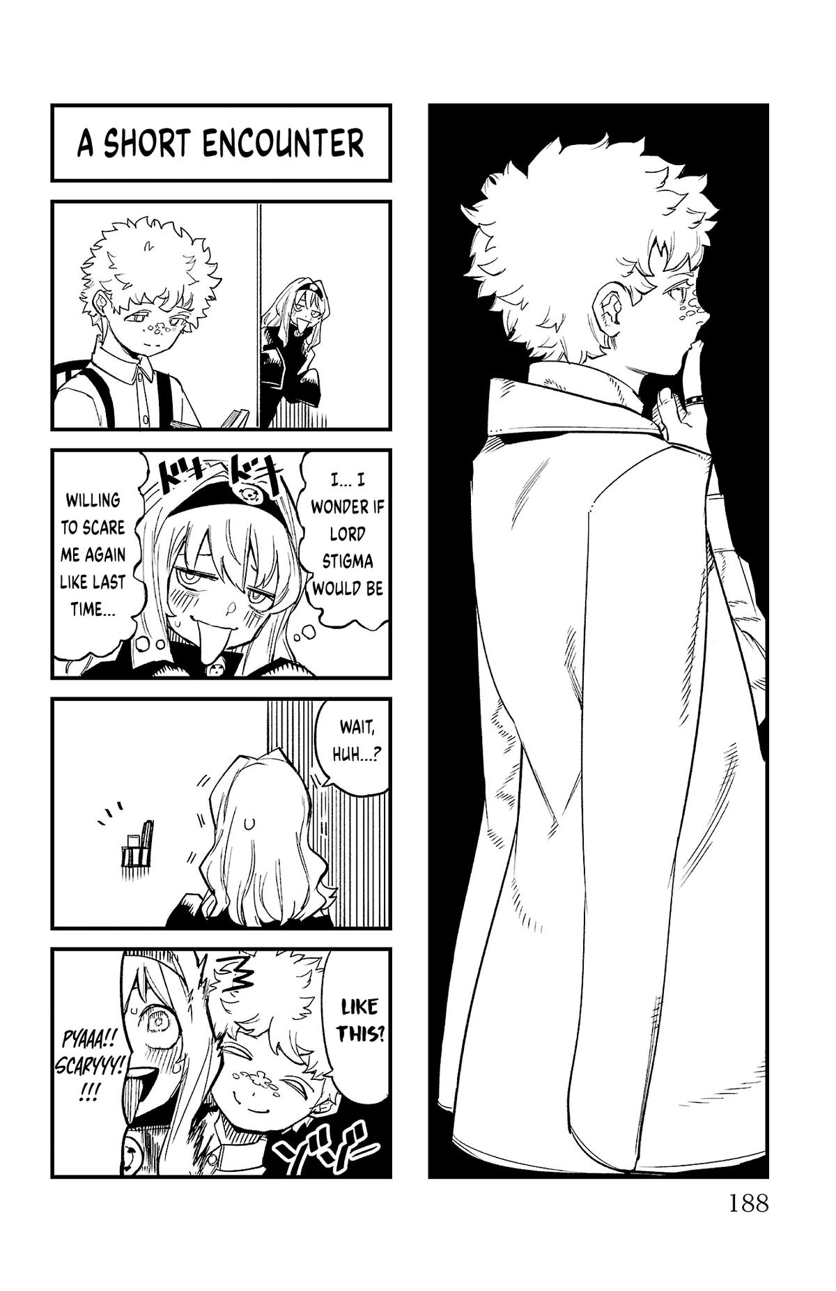 Shy Chap 131 - Next Chap 132