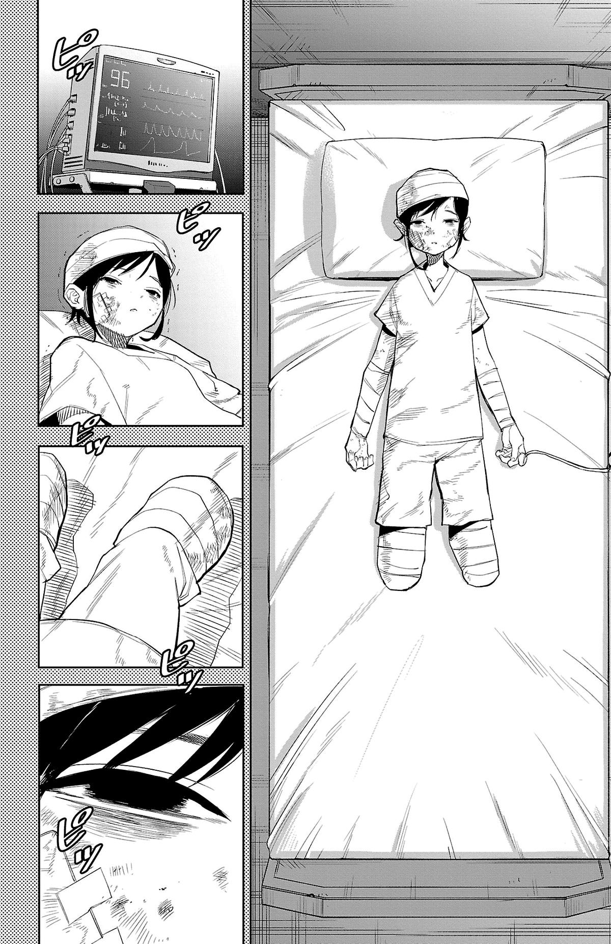 Shy Chap 131 - Next Chap 132