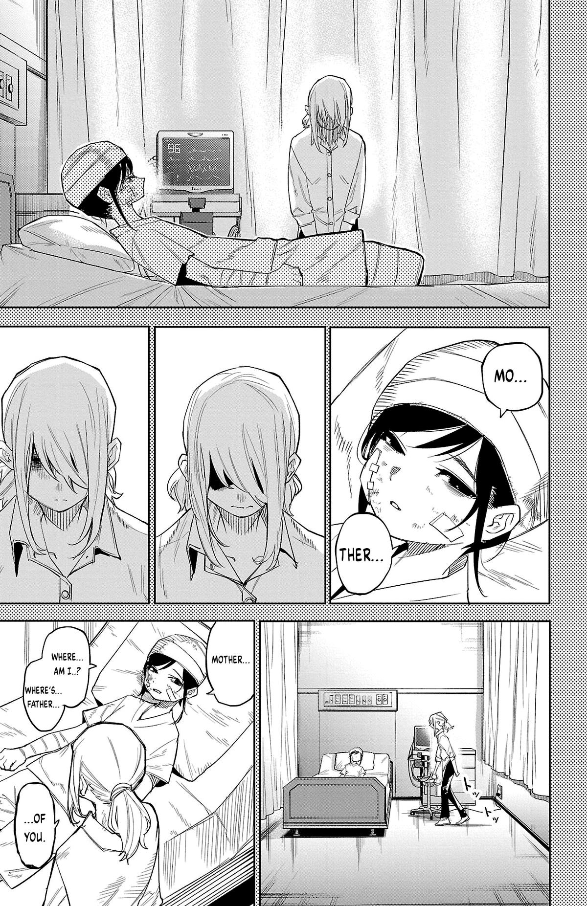 Shy Chap 131 - Next Chap 132