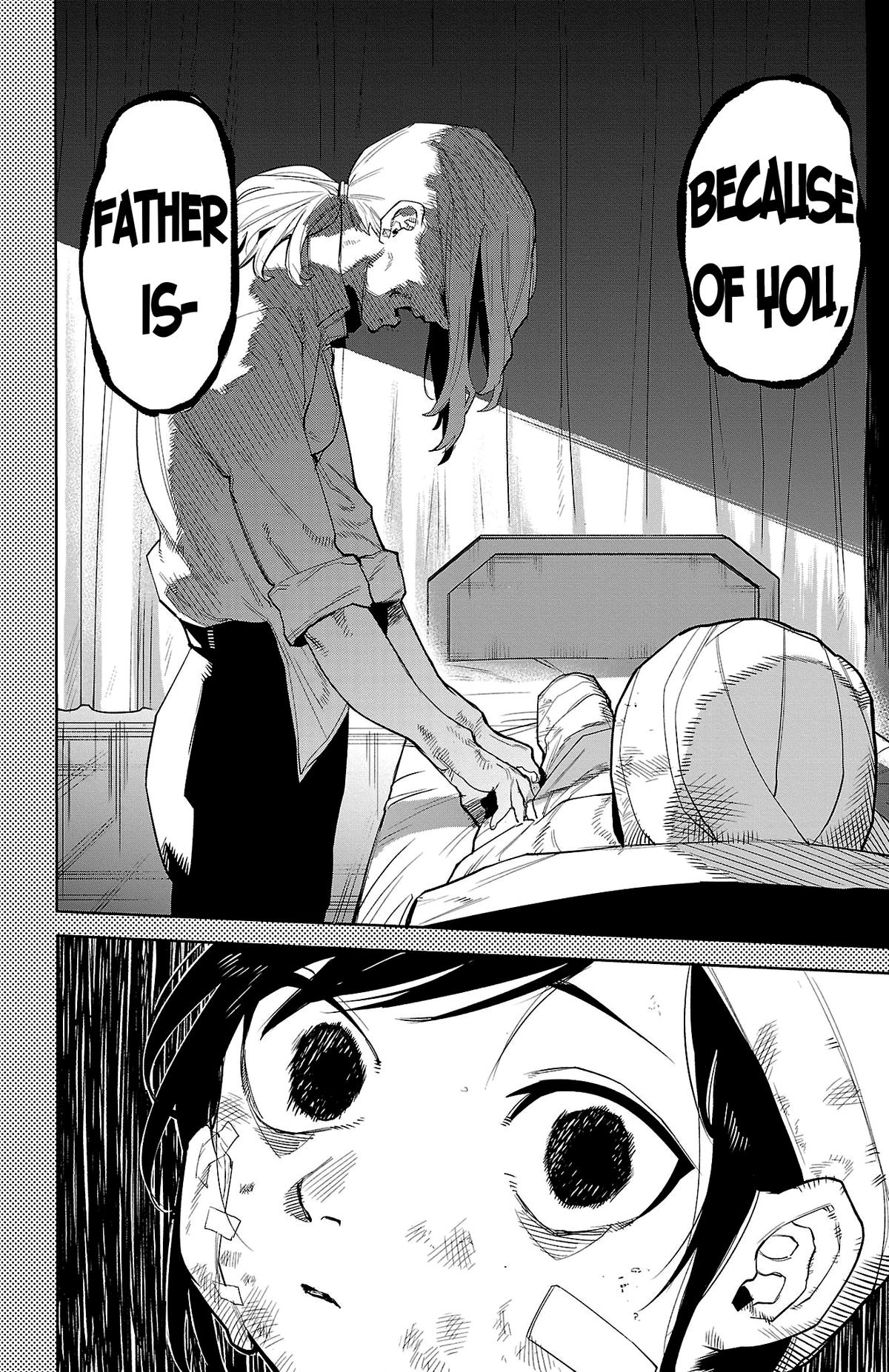 Shy Chap 131 - Next Chap 132