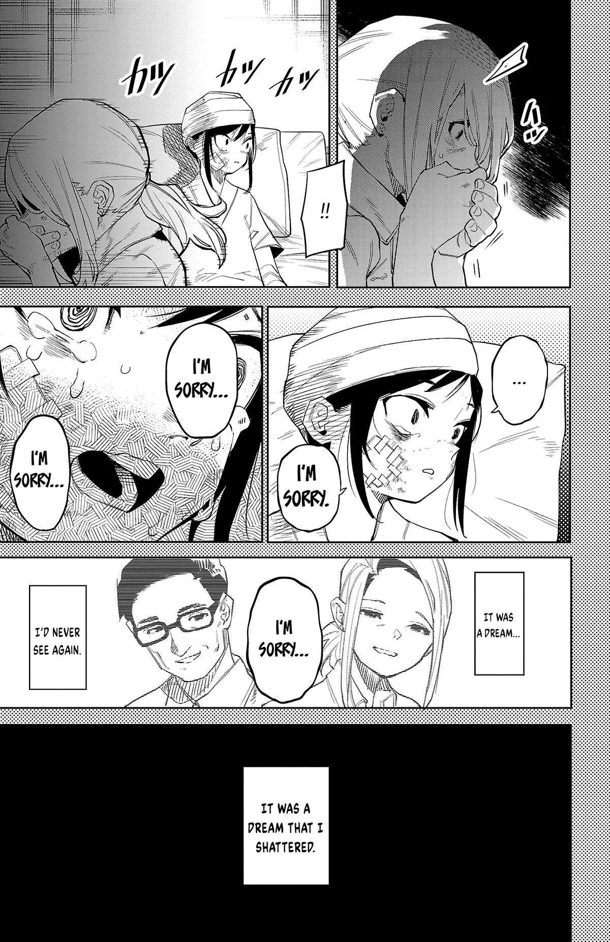 Shy Chap 131 - Next Chap 132