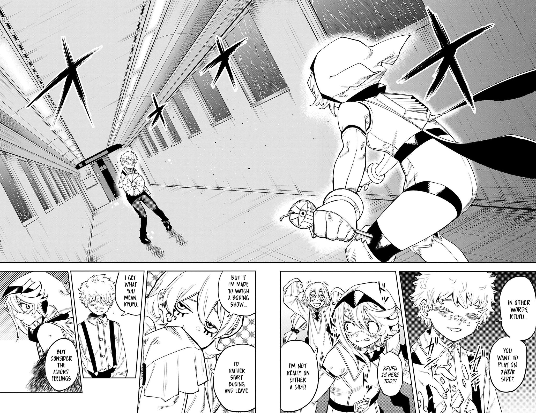Shy Chap 132 - Next Chap 133