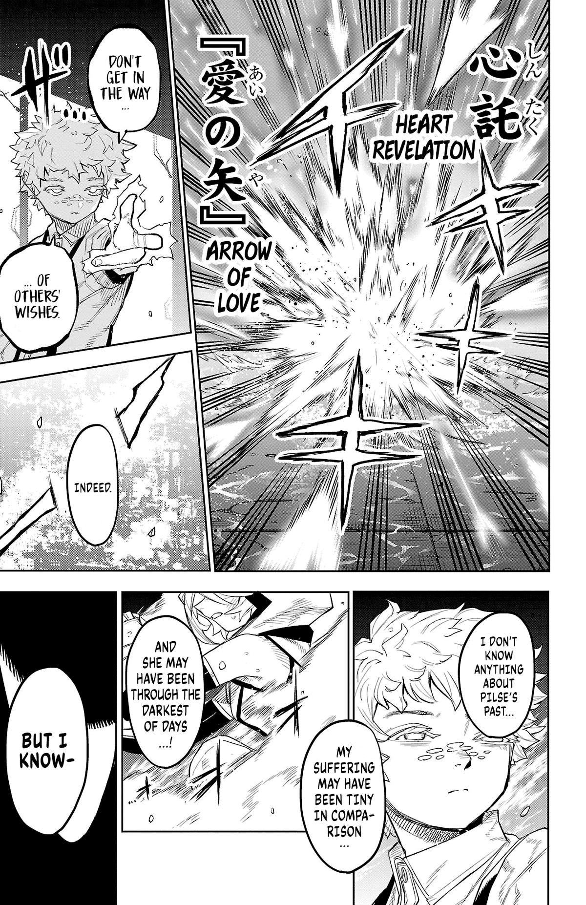 Shy Chap 132 - Next Chap 133