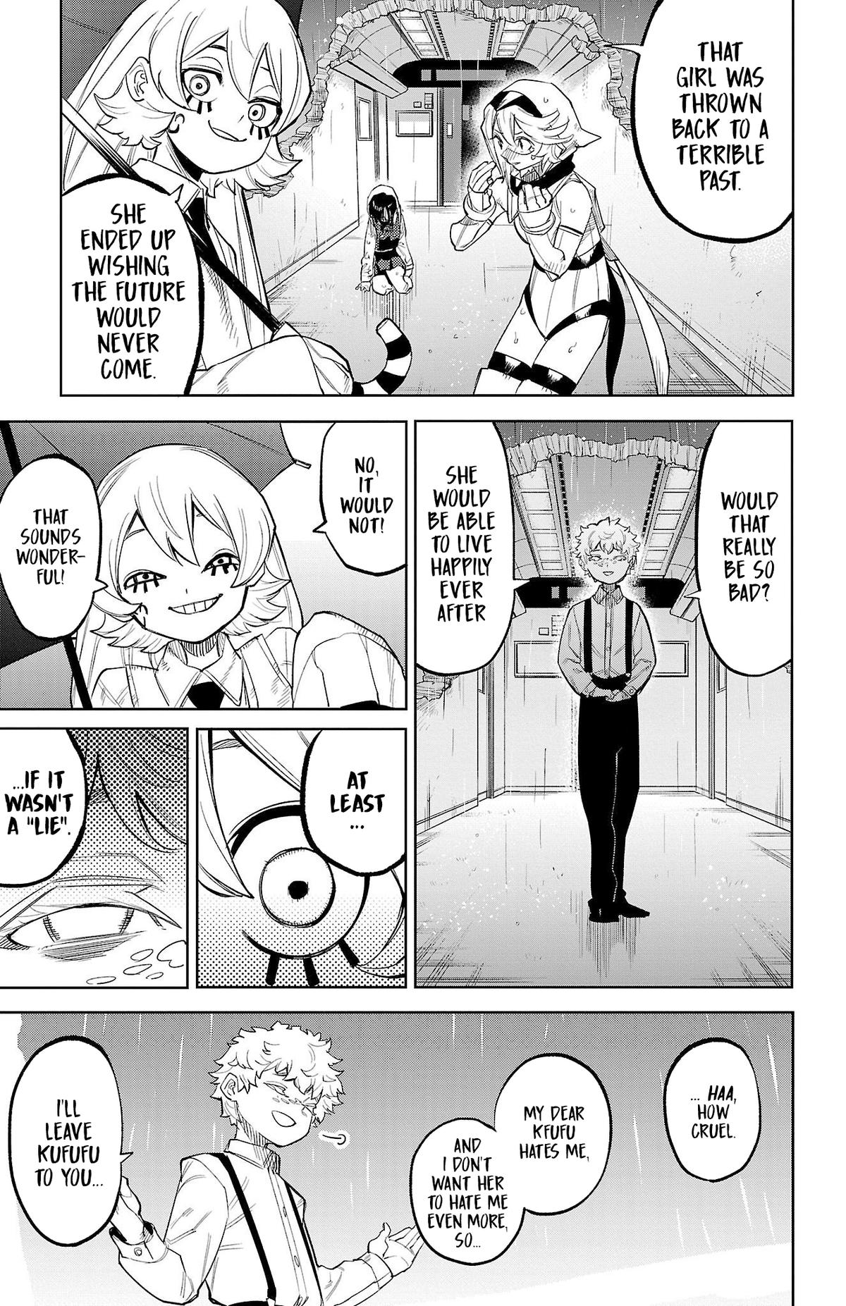 Shy Chap 132 - Next Chap 133