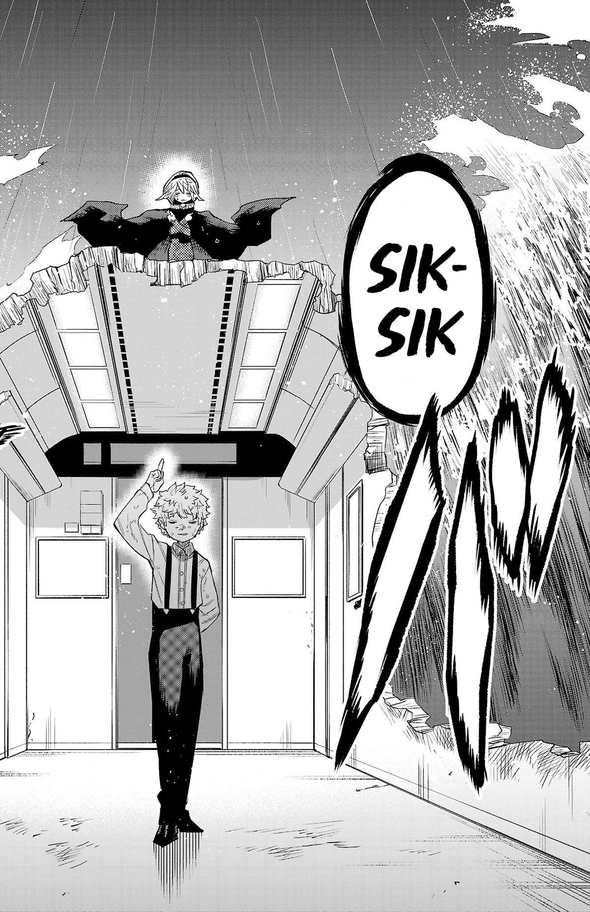 Shy Chap 132 - Next Chap 133