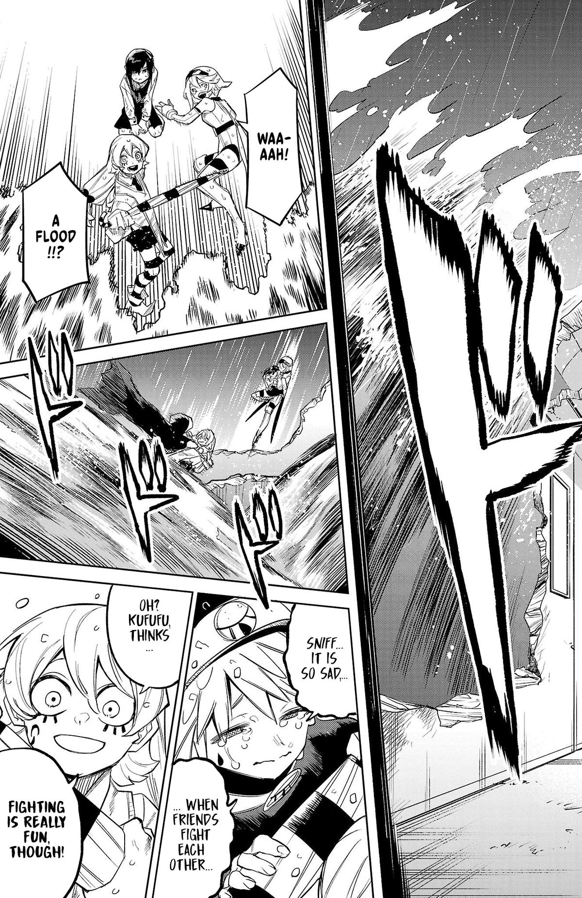 Shy Chap 132 - Next Chap 133