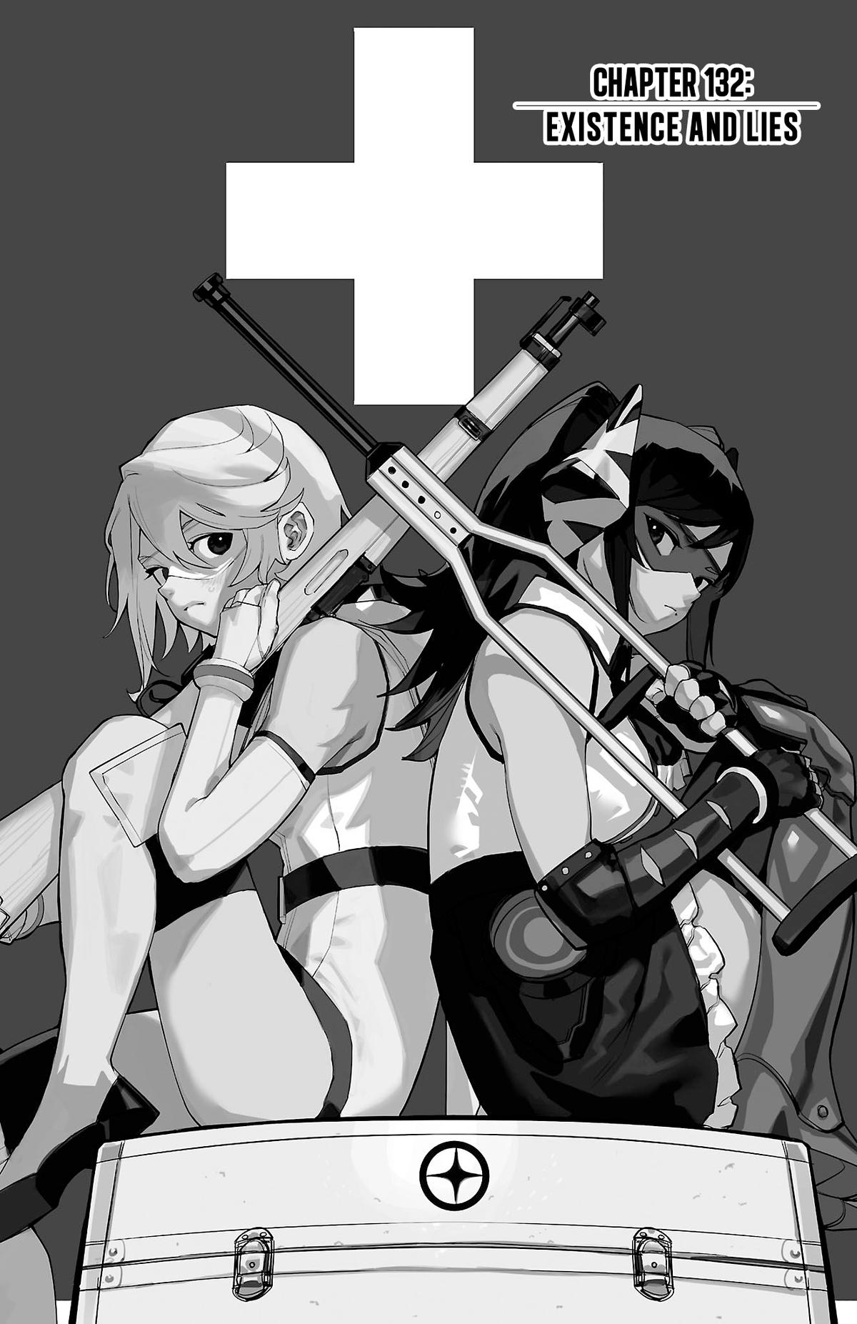 Shy Chap 132 - Next Chap 133