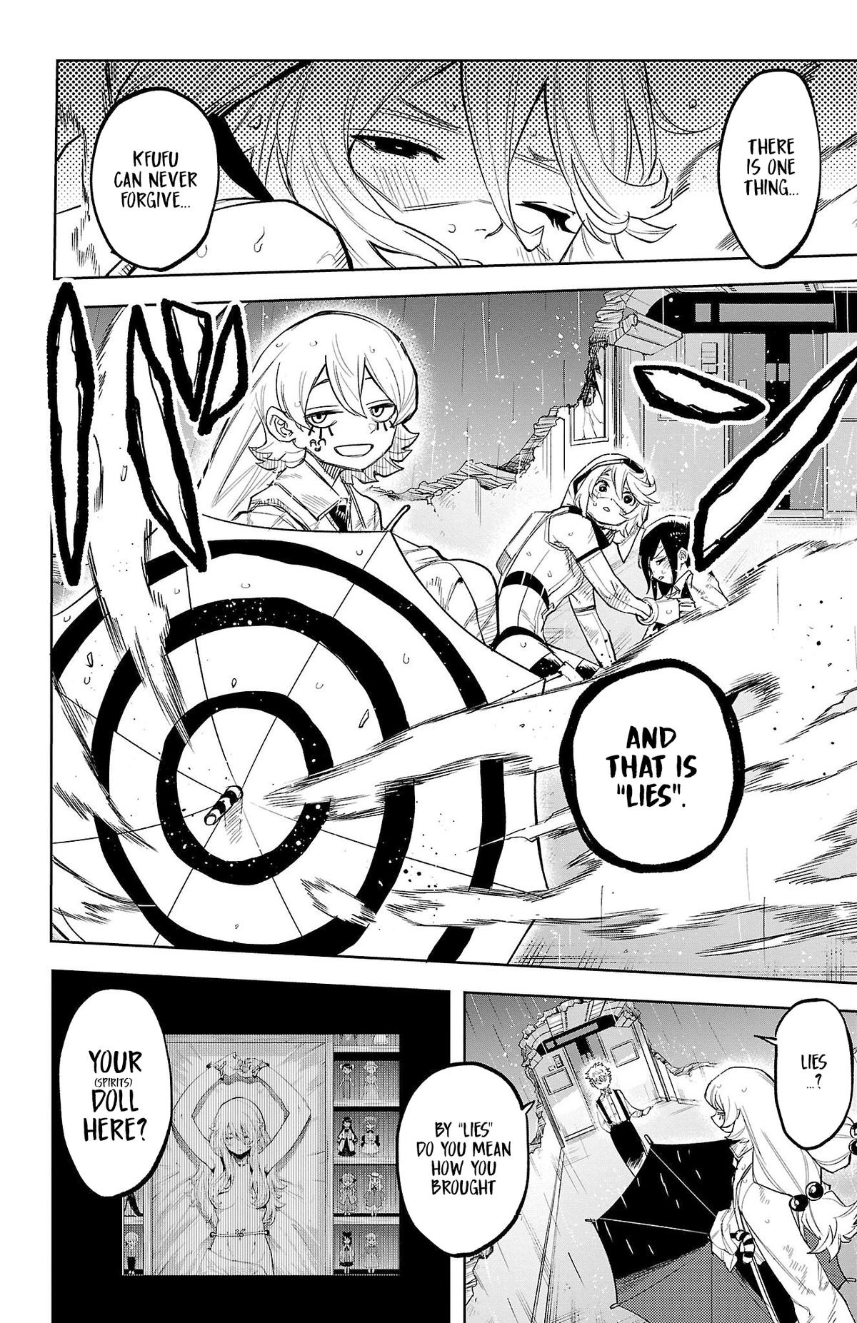 Shy Chap 132 - Next Chap 133