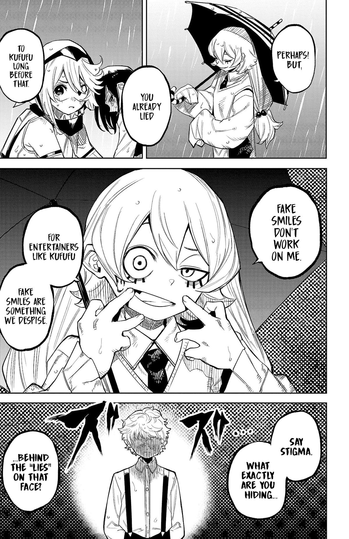 Shy Chap 132 - Next Chap 133