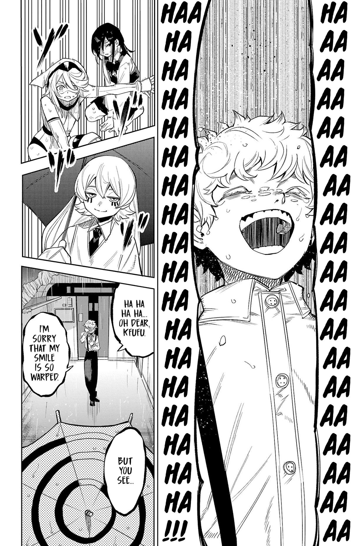 Shy Chap 132 - Next Chap 133