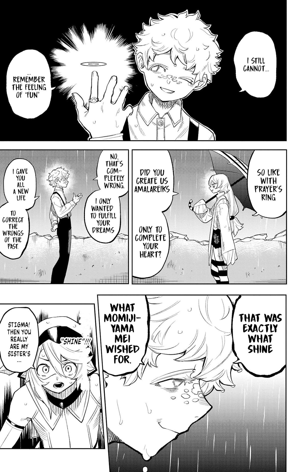 Shy Chap 132 - Next Chap 133