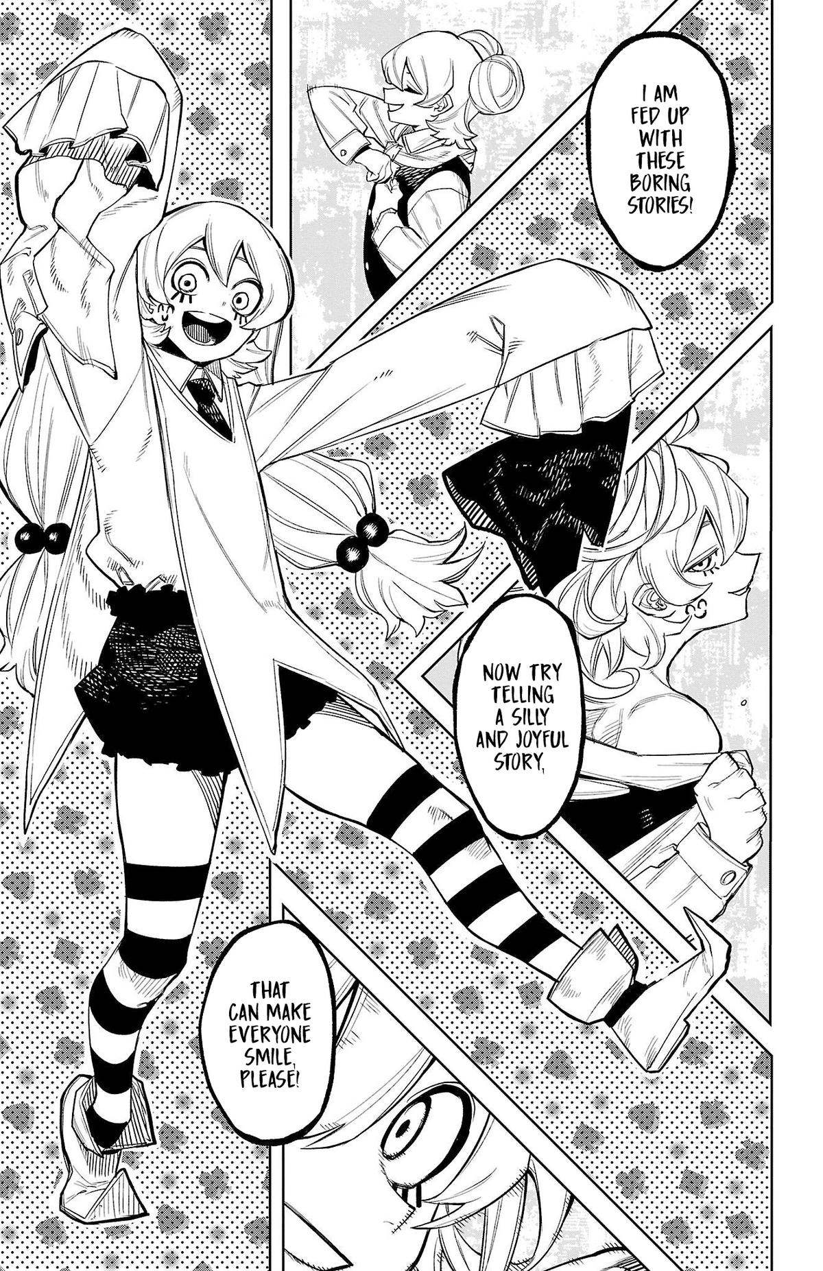 Shy Chap 132 - Next Chap 133