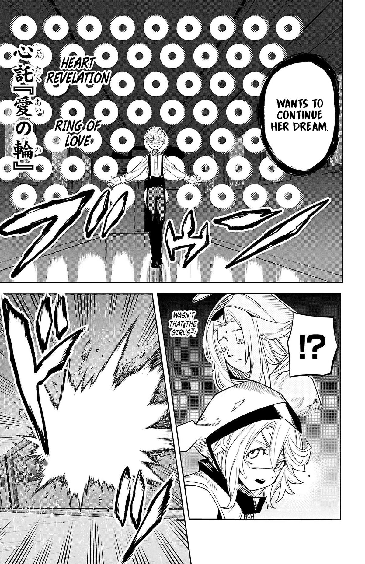 Shy Chap 132 - Next Chap 133