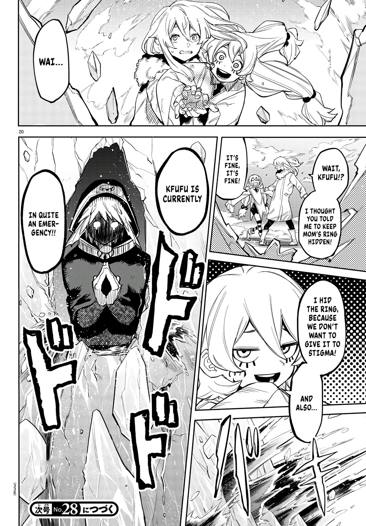 Shy Chap 133 - Next Chap 134