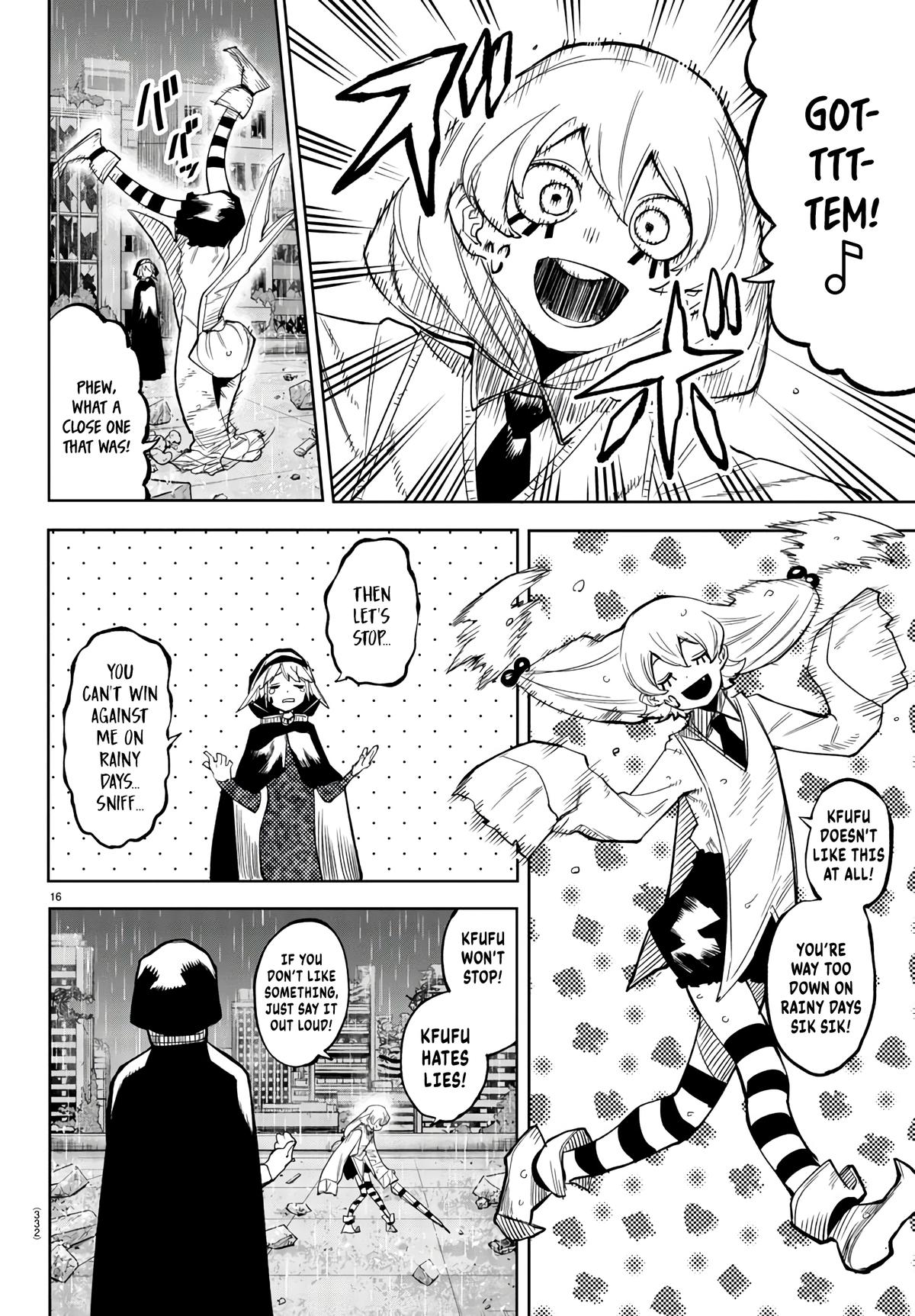 Shy Chap 133 - Next Chap 134