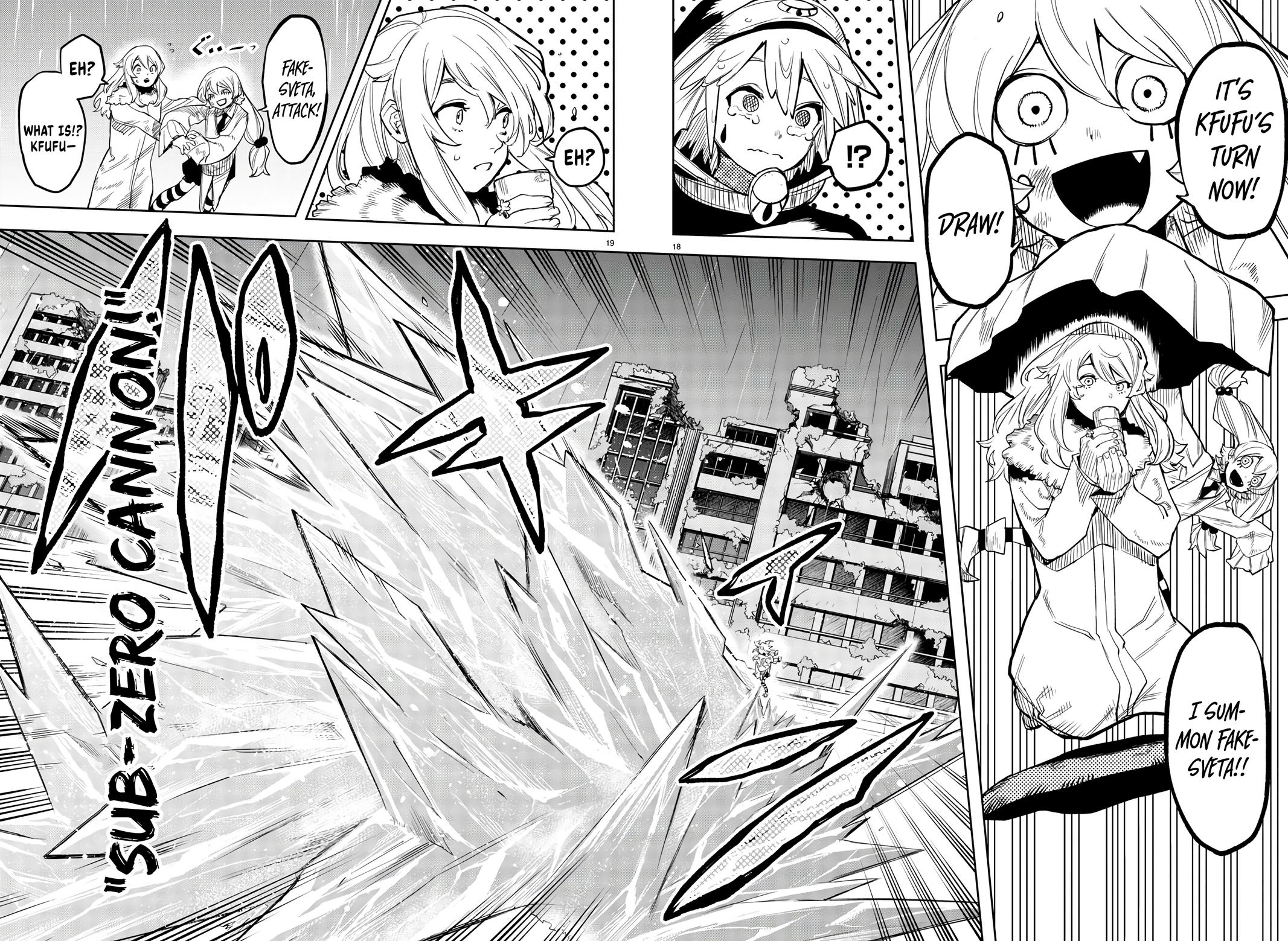Shy Chap 133 - Next Chap 134