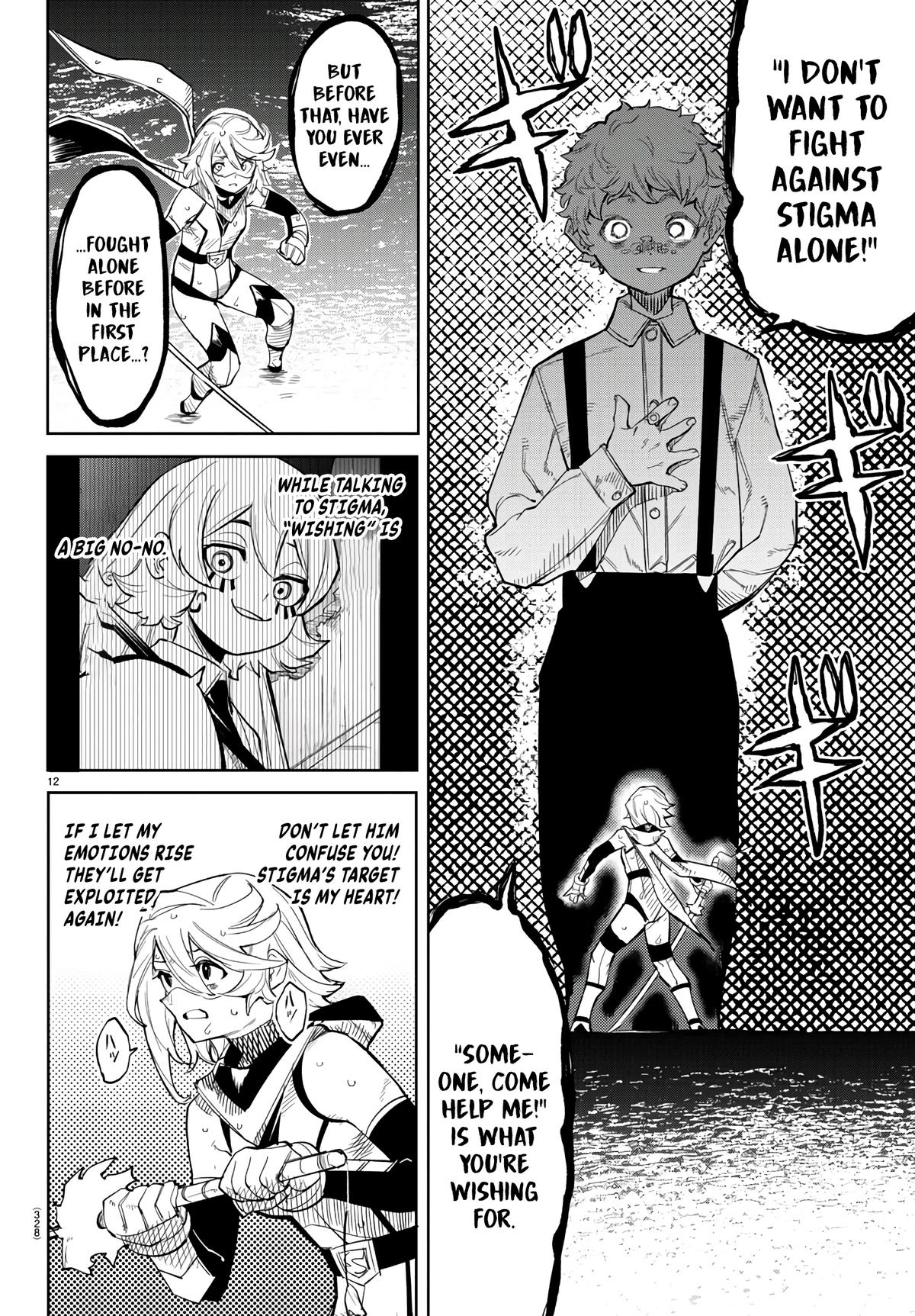 Shy Chap 133 - Next Chap 134