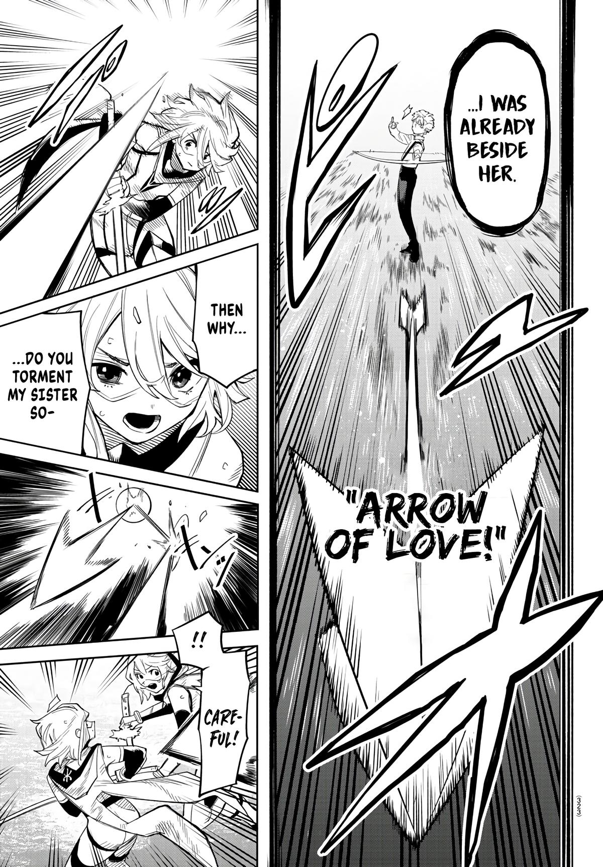 Shy Chap 133 - Next Chap 134