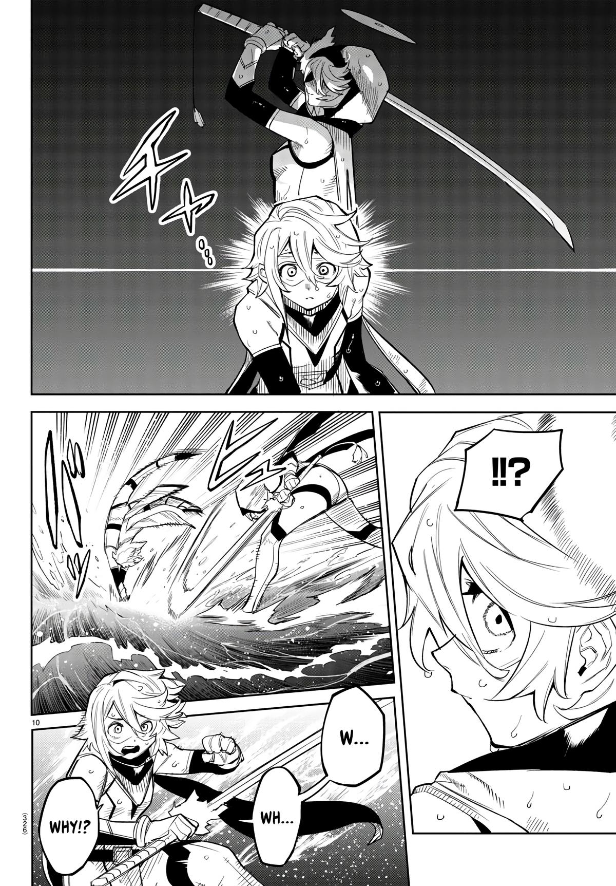 Shy Chap 133 - Next Chap 134