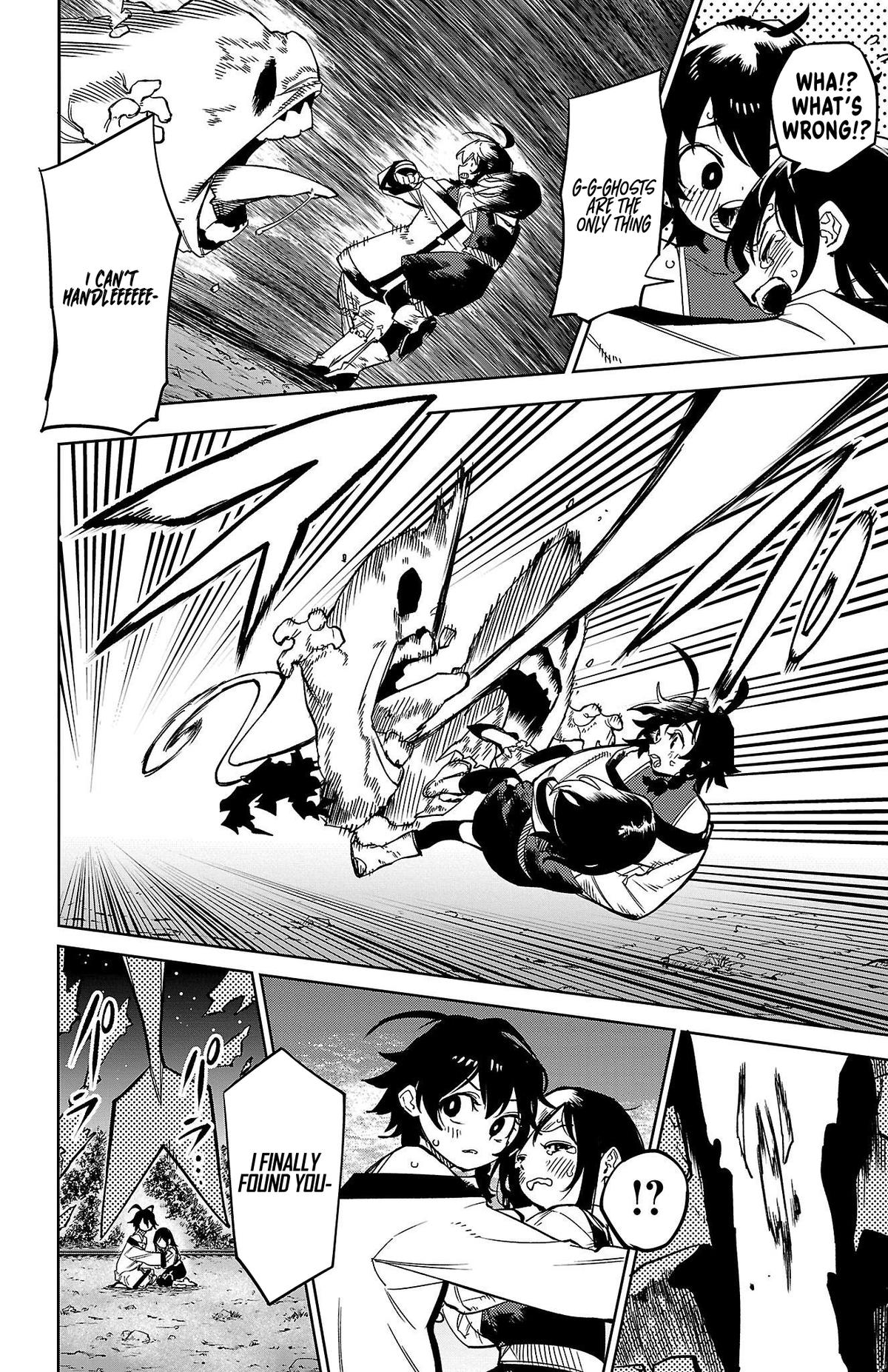 Shy Chap 147 - Next Chap 148