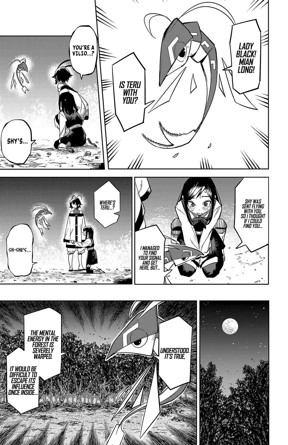 Shy Chap 147 - Next Chap 148
