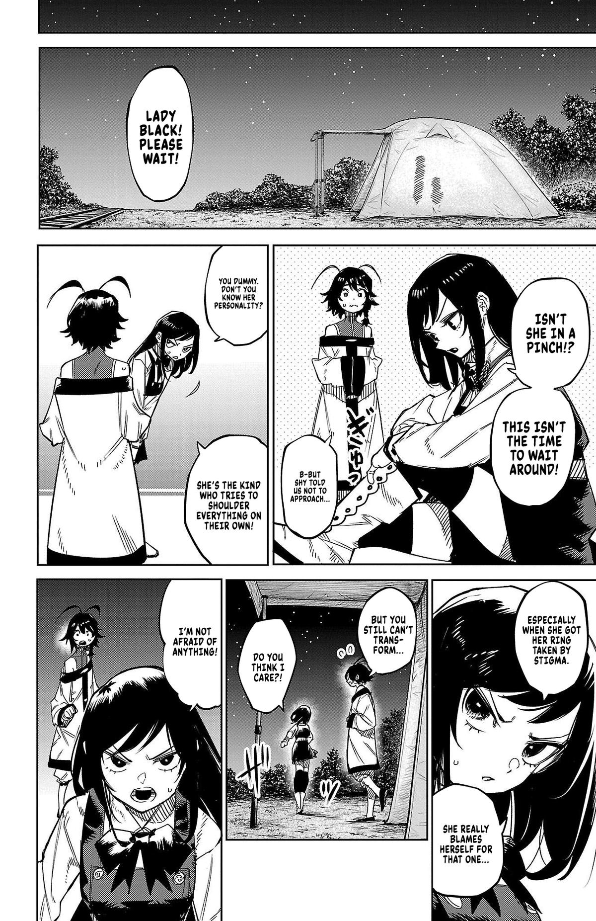 Shy Chap 147 - Next Chap 148