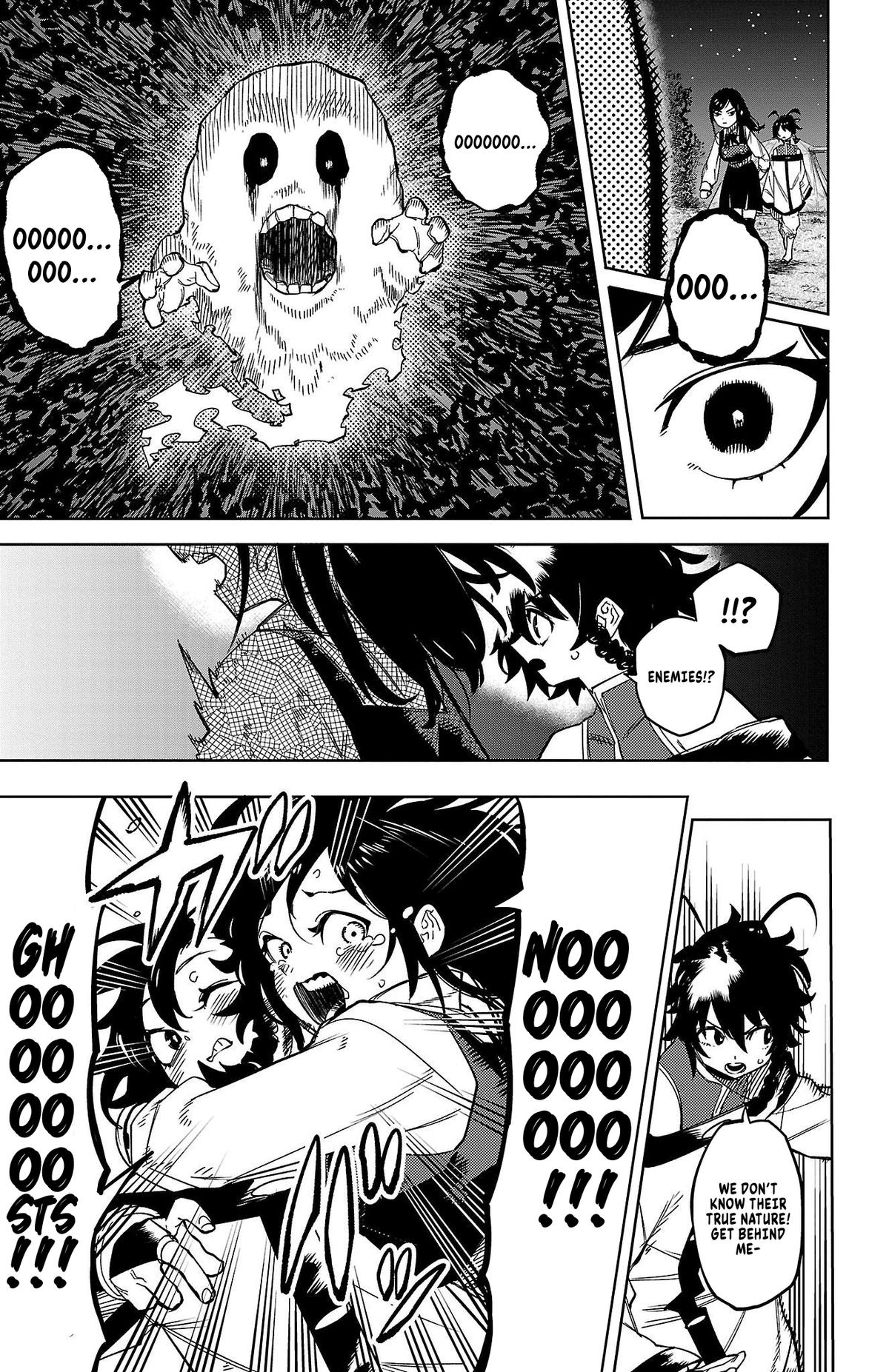 Shy Chap 147 - Next Chap 148