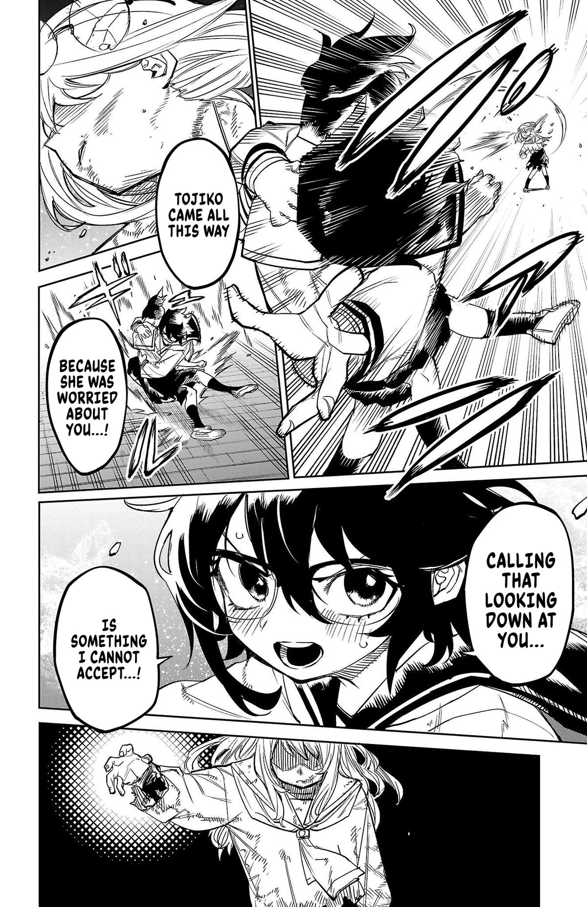 Shy Chap 147 - Next Chap 148