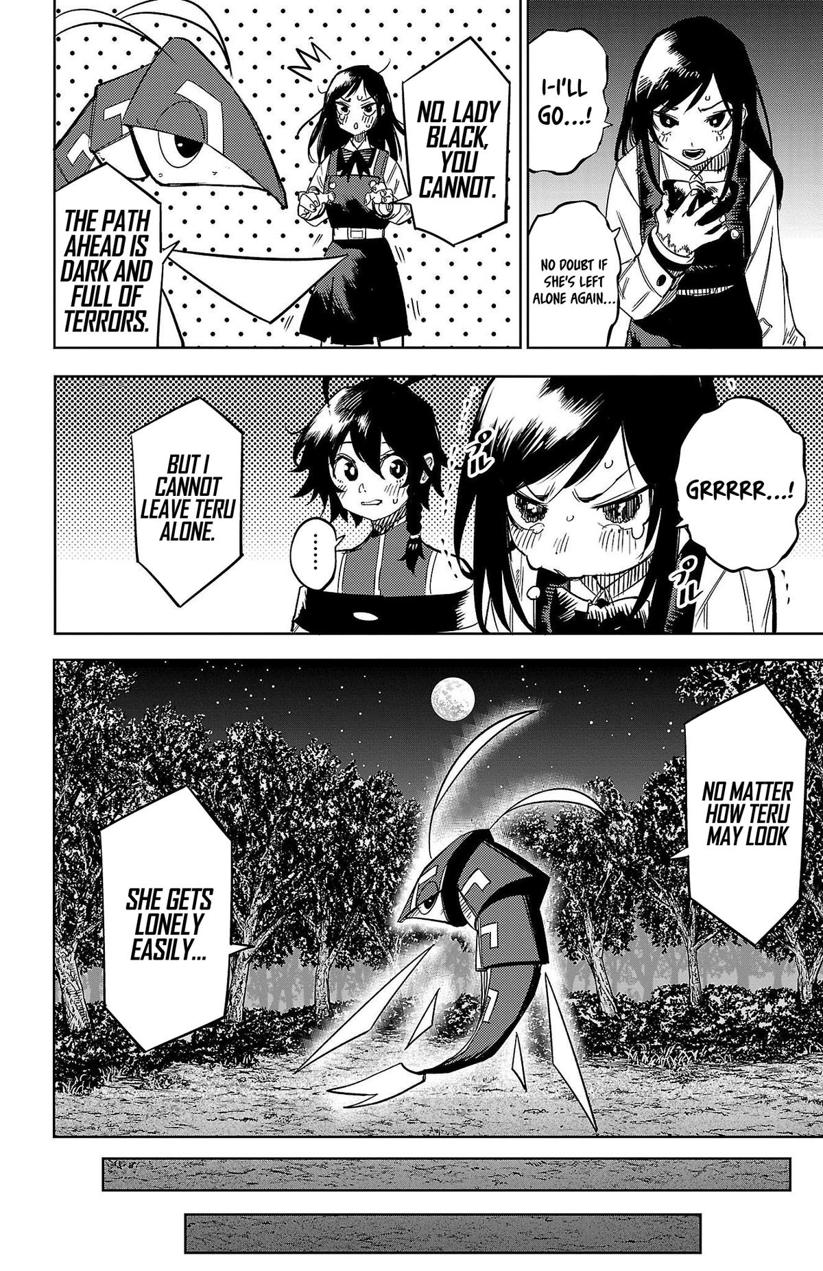 Shy Chap 147 - Next Chap 148