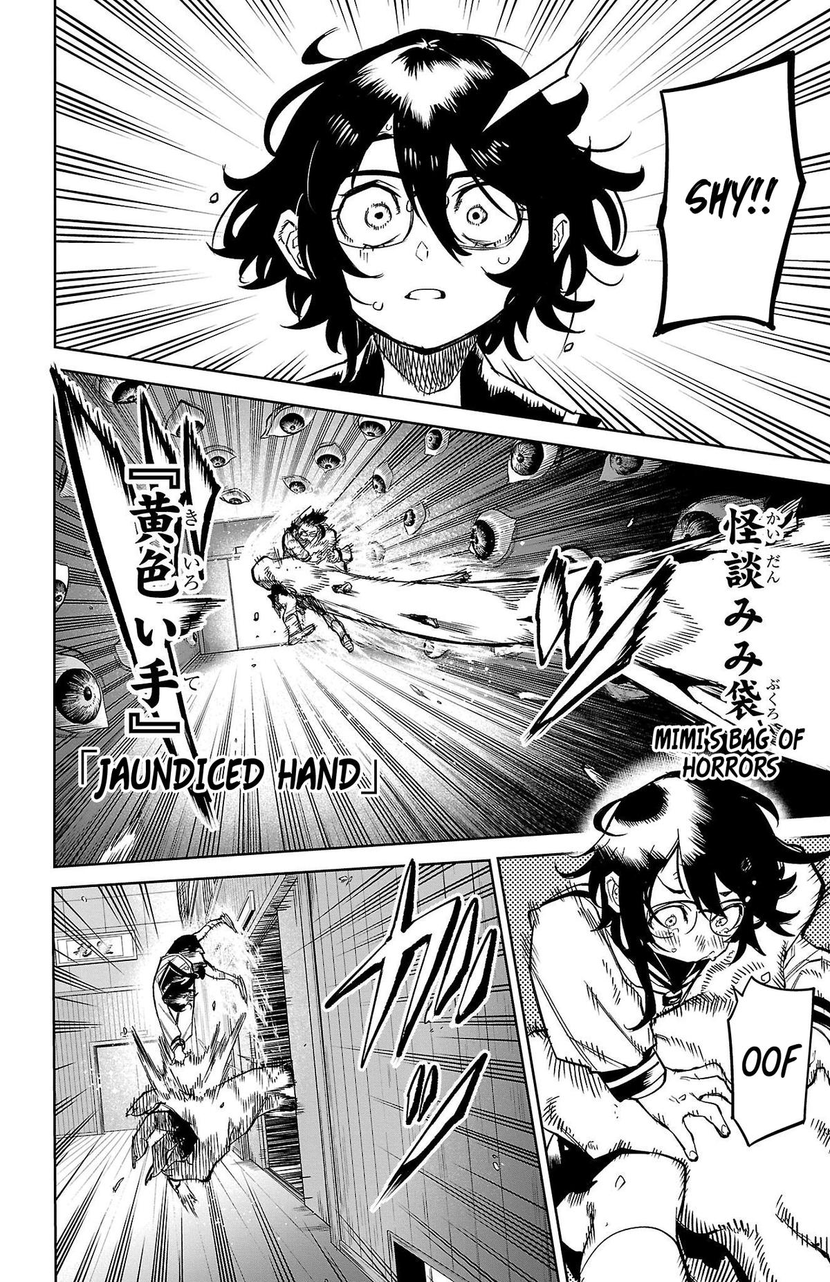 Shy Chap 147 - Next Chap 148