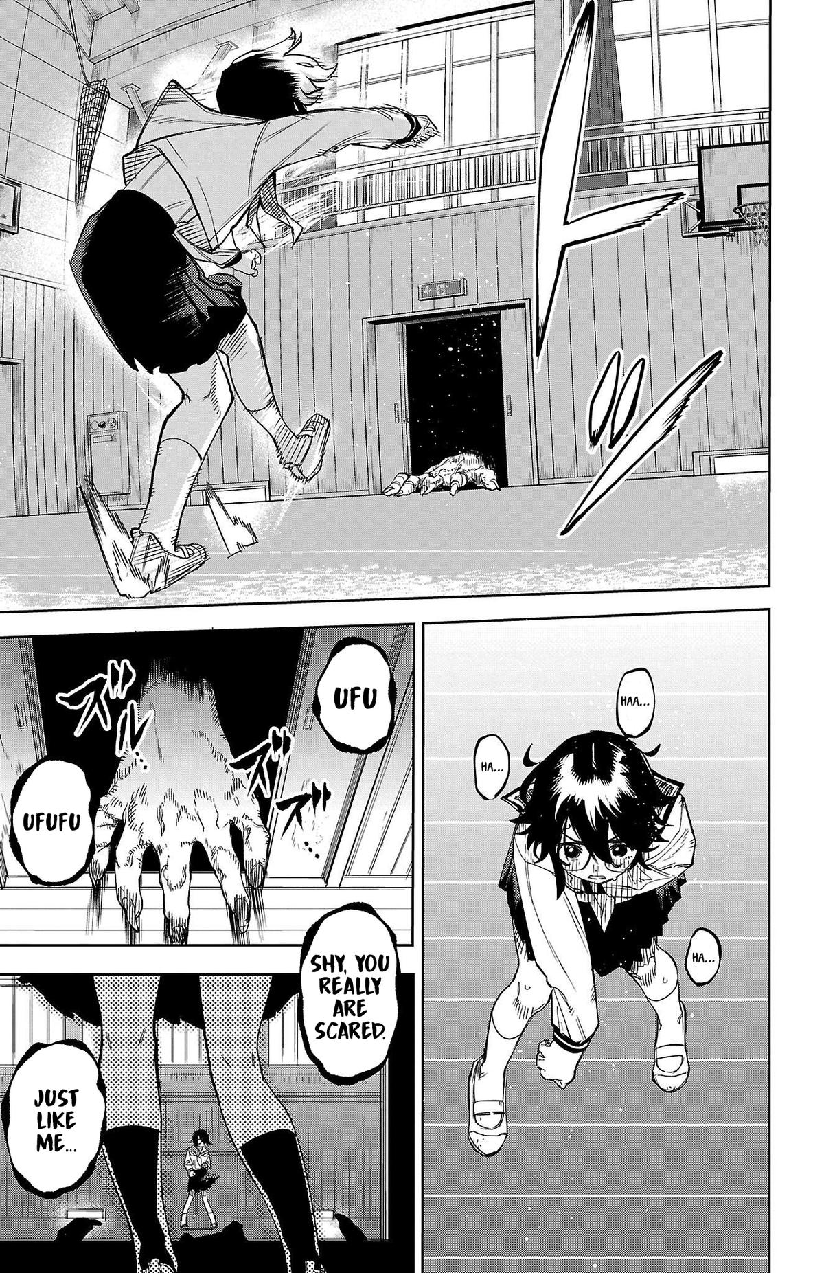 Shy Chap 147 - Next Chap 148