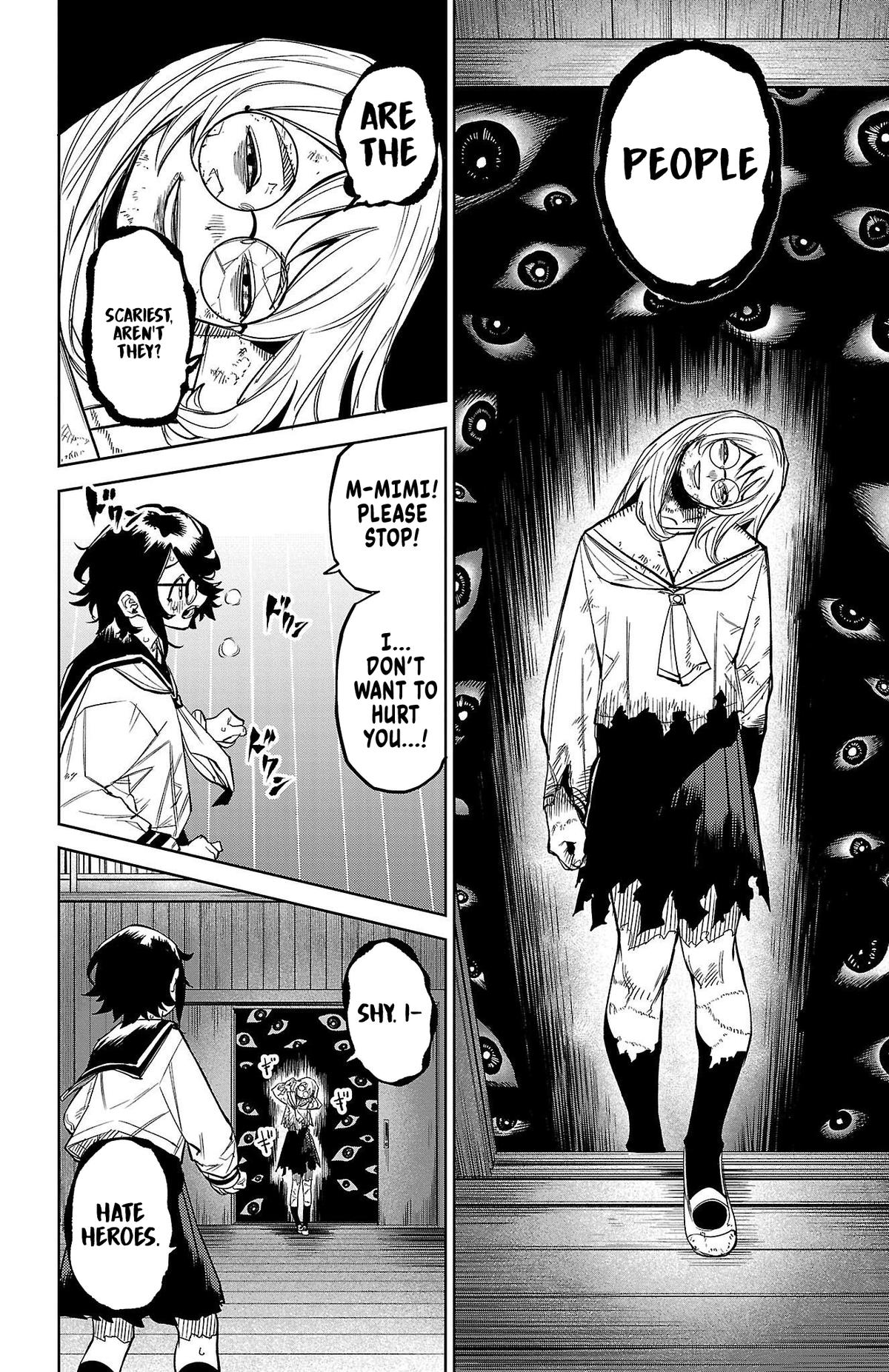 Shy Chap 147 - Next Chap 148