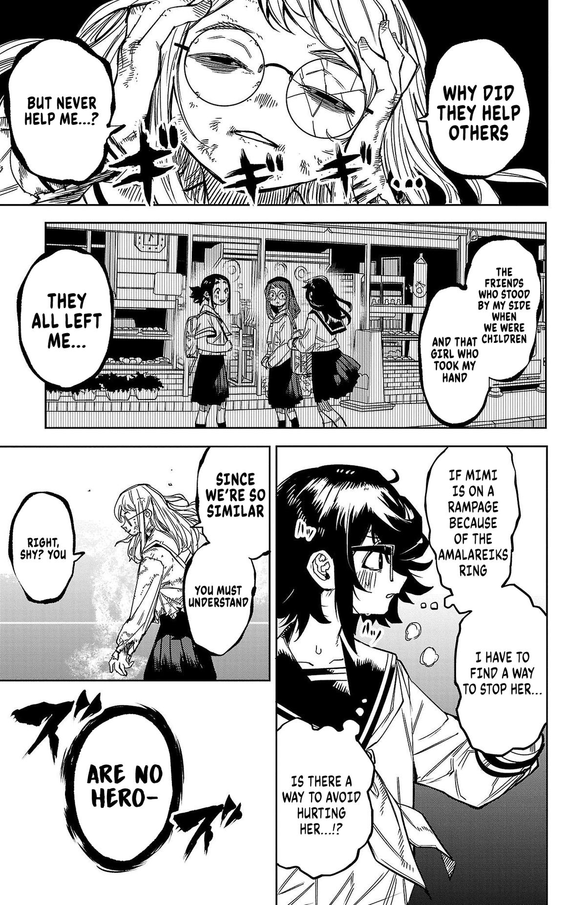 Shy Chap 147 - Next Chap 148