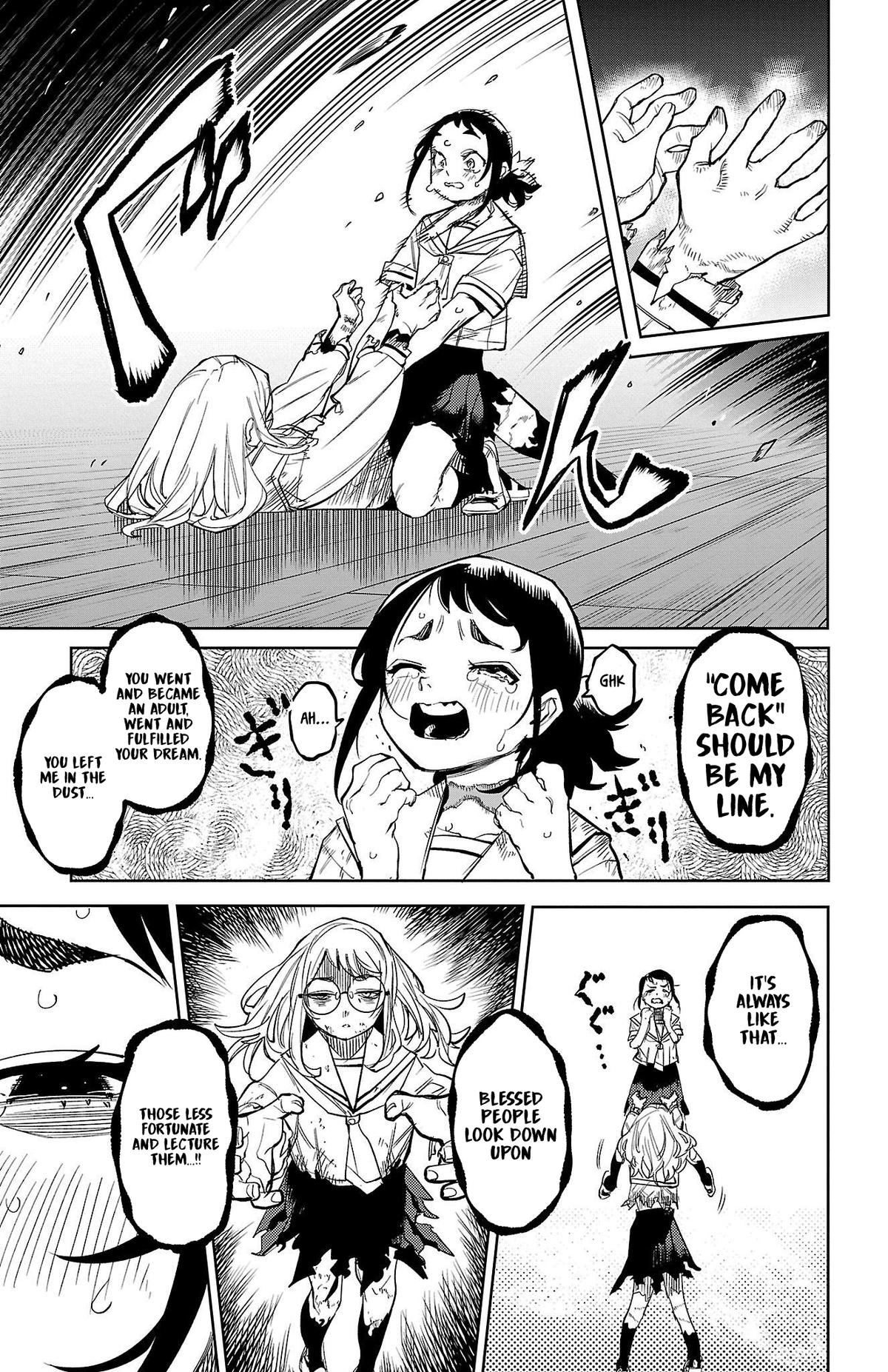 Shy Chap 147 - Next Chap 148