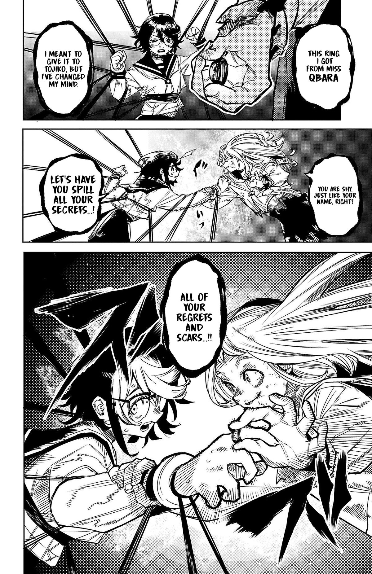 Shy Chap 147 - Next Chap 148