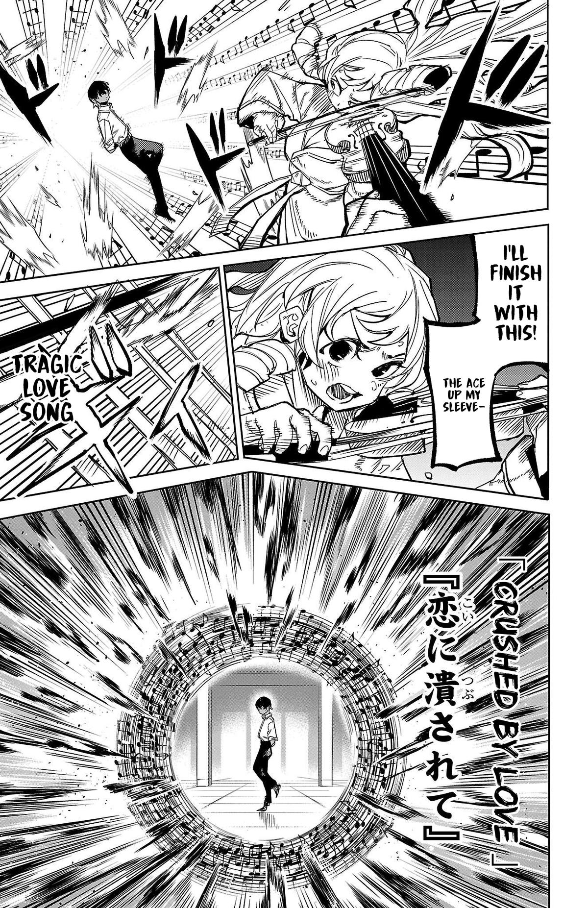 Shy Chap 144 - Next Chap 145