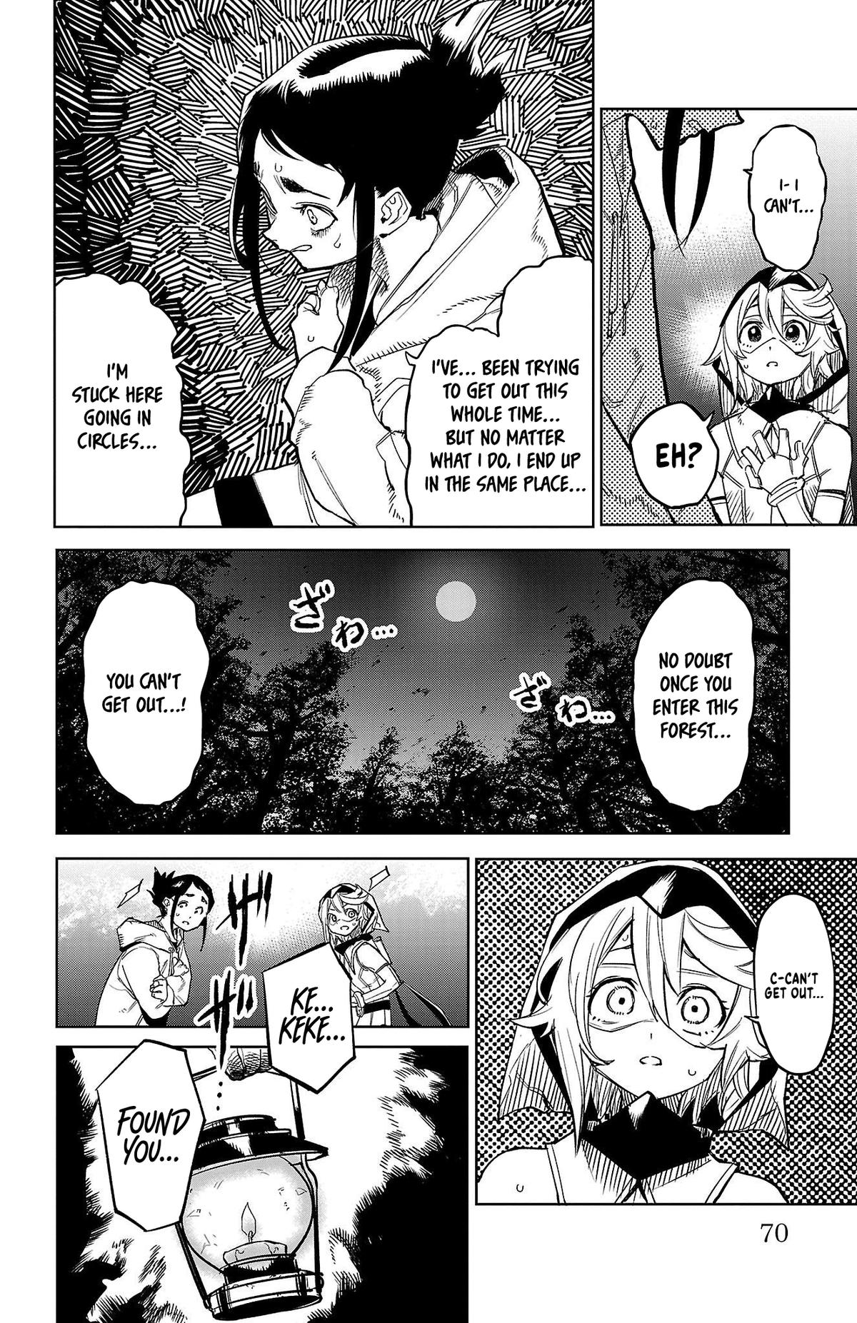 Shy Chap 144 - Next Chap 145