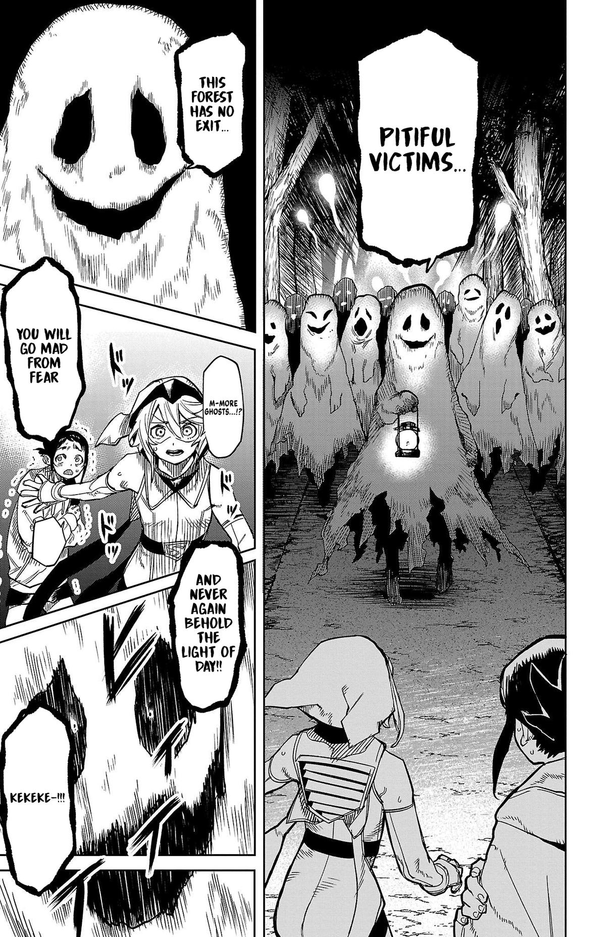 Shy Chap 144 - Next Chap 145