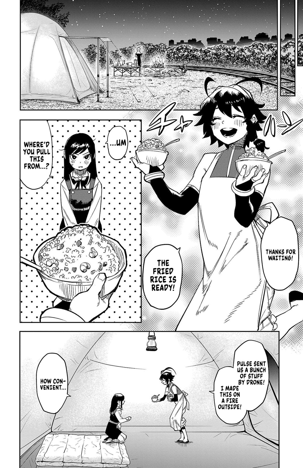 Shy Chap 144 - Next Chap 145