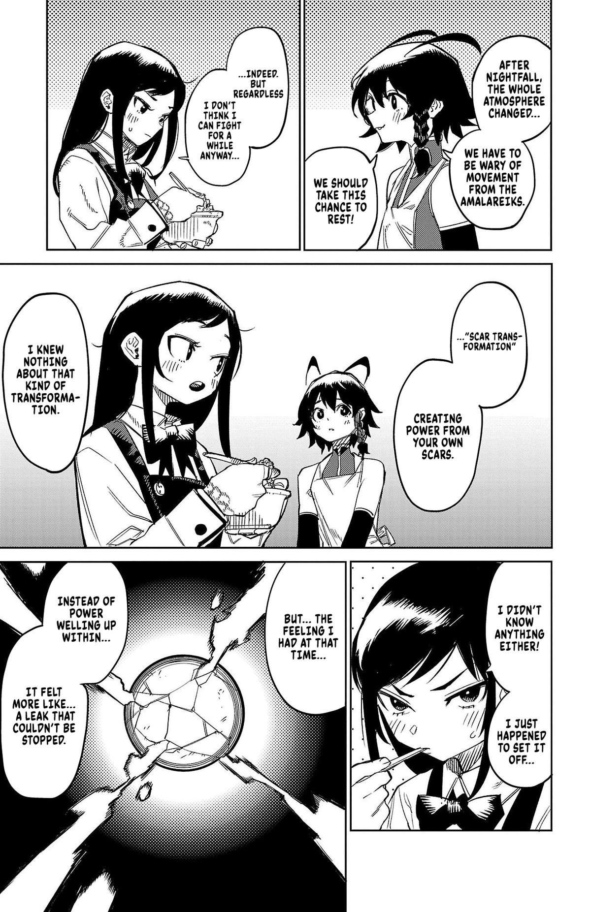 Shy Chap 144 - Next Chap 145