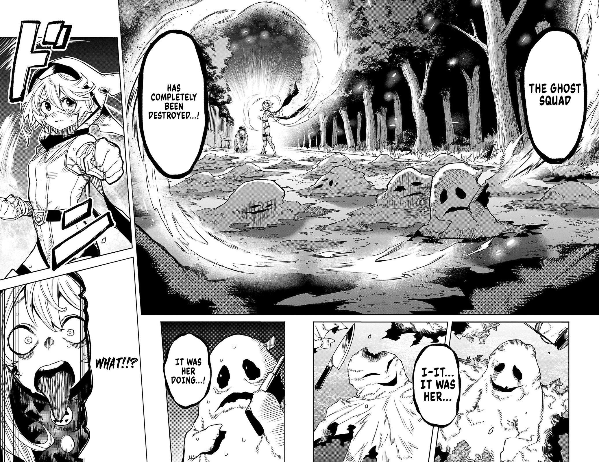 Shy Chap 144 - Next Chap 145