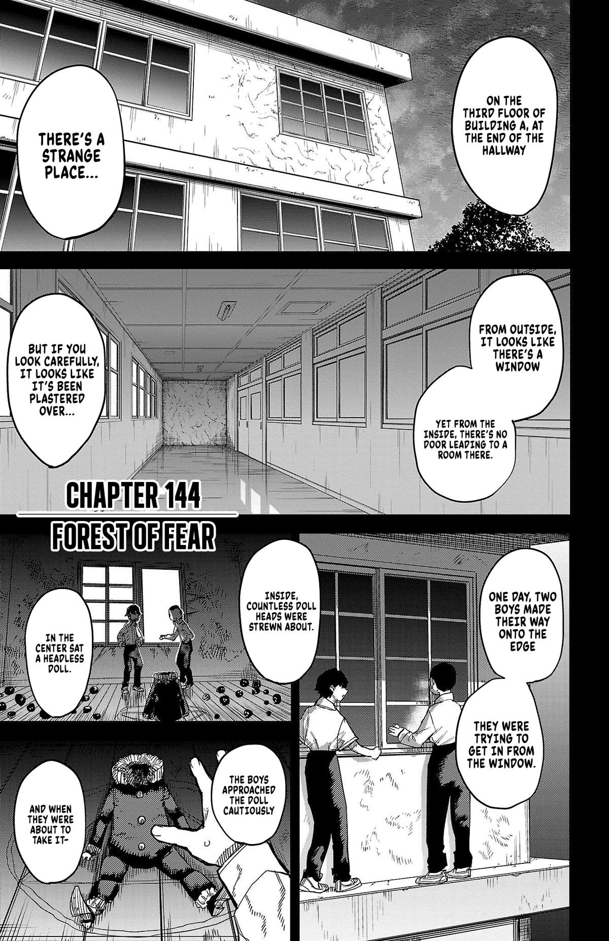 Shy Chap 144 - Next Chap 145